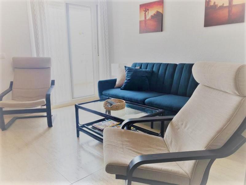 Blue Serena - Top Floor Overlooking The Nature Puerto Marino المظهر الخارجي الصورة