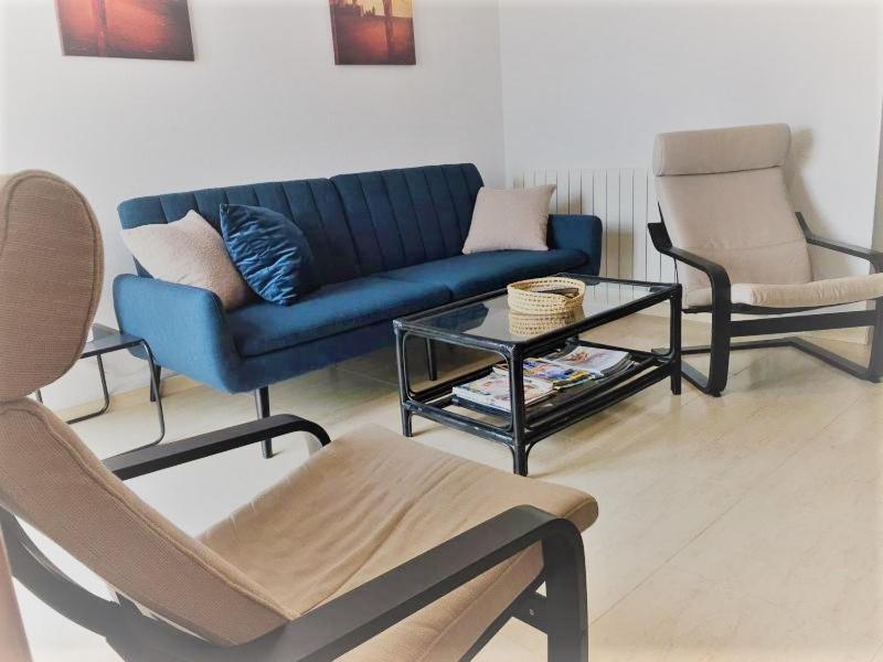 Blue Serena - Top Floor Overlooking The Nature Puerto Marino المظهر الخارجي الصورة
