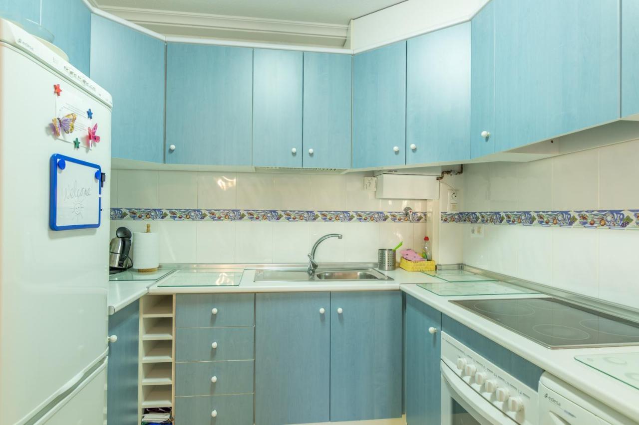 Blue Serena - Top Floor Overlooking The Nature Puerto Marino المظهر الخارجي الصورة