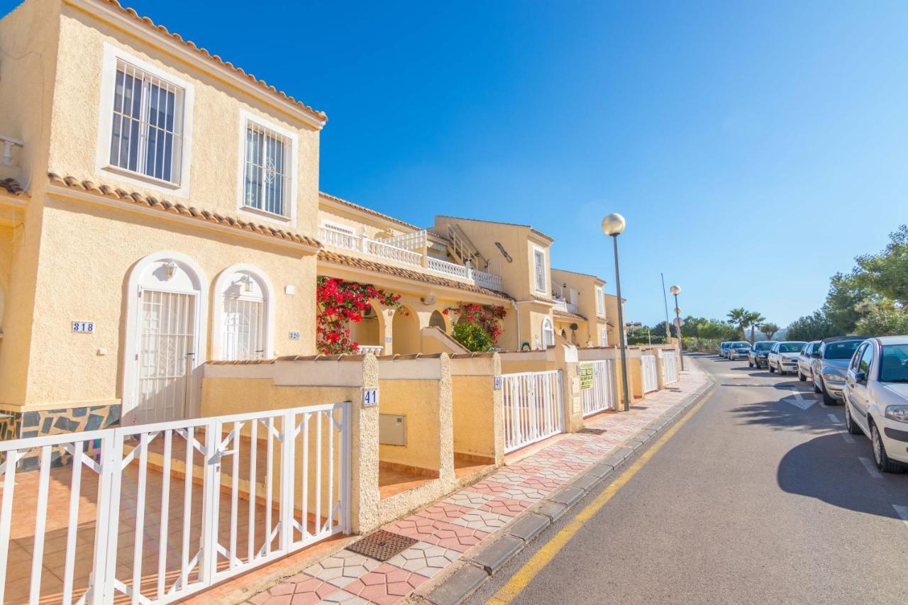 Blue Serena - Top Floor Overlooking The Nature Puerto Marino المظهر الخارجي الصورة