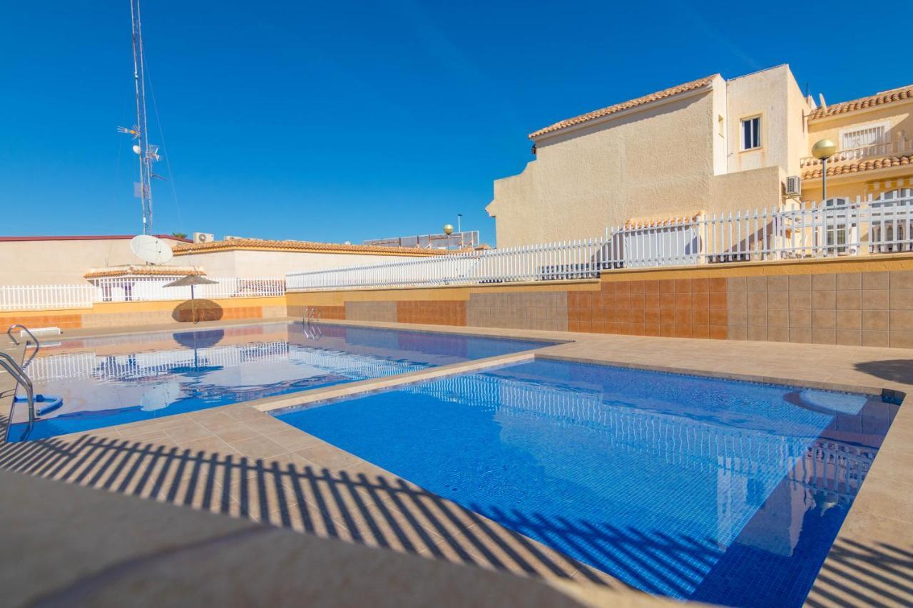 Blue Serena - Top Floor Overlooking The Nature Puerto Marino المظهر الخارجي الصورة