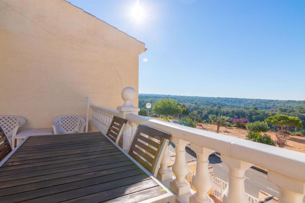 Blue Serena - Top Floor Overlooking The Nature Puerto Marino المظهر الخارجي الصورة